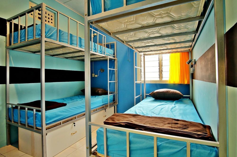 Hoz Bed & Breakfast Yogyakarta Exteriör bild