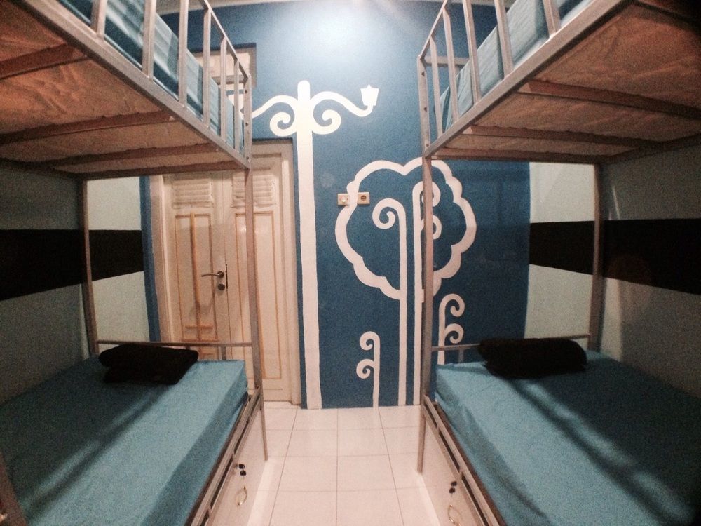 Hoz Bed & Breakfast Yogyakarta Exteriör bild