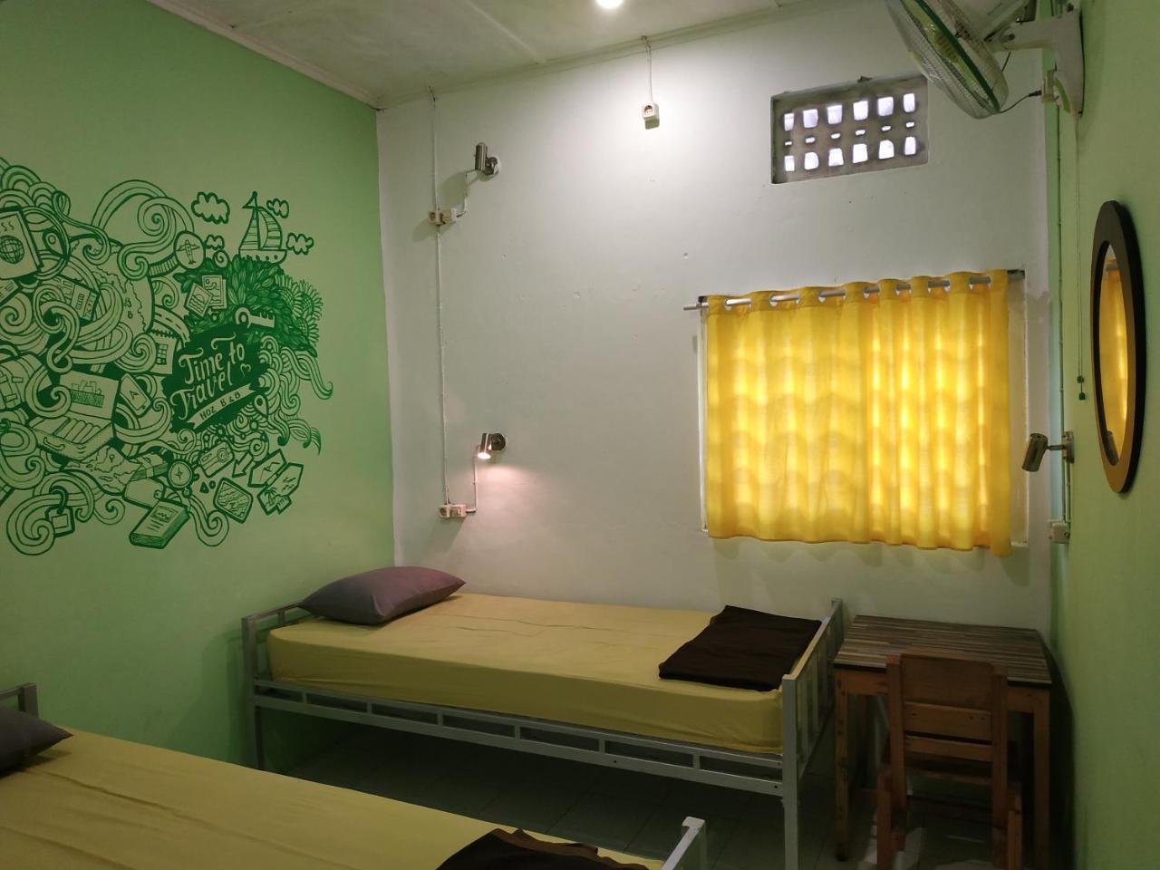Hoz Bed & Breakfast Yogyakarta Exteriör bild