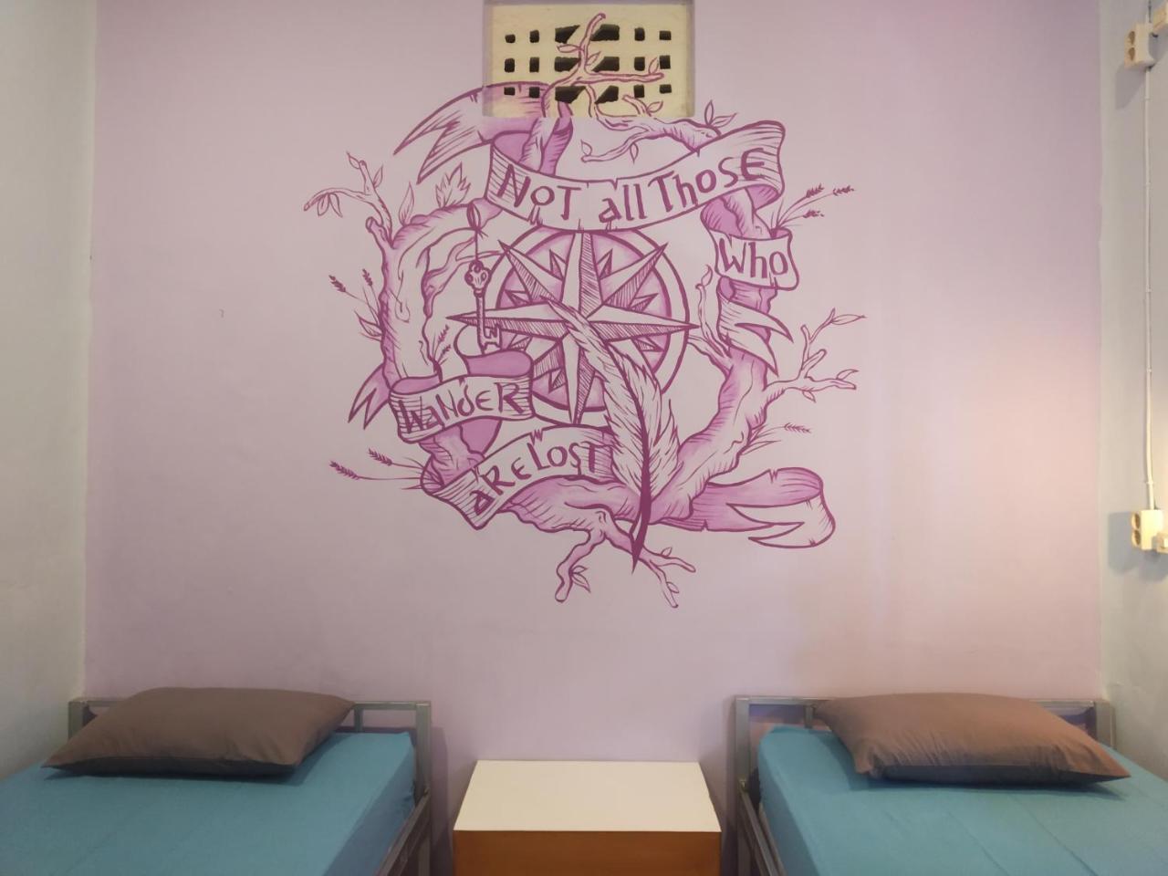 Hoz Bed & Breakfast Yogyakarta Exteriör bild