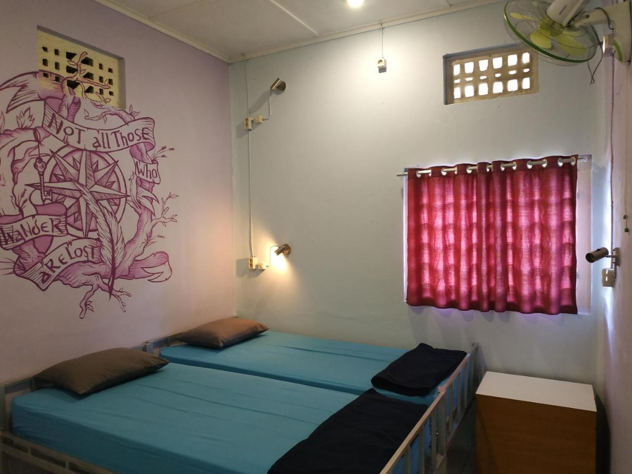 Hoz Bed & Breakfast Yogyakarta Exteriör bild