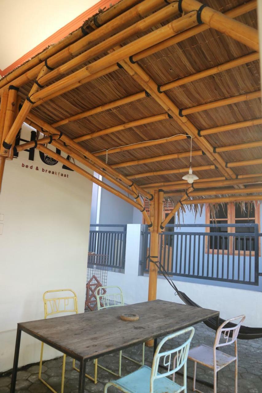 Hoz Bed & Breakfast Yogyakarta Exteriör bild