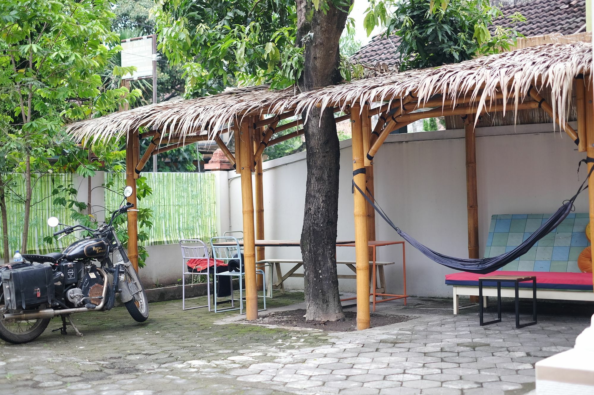 Hoz Bed & Breakfast Yogyakarta Exteriör bild